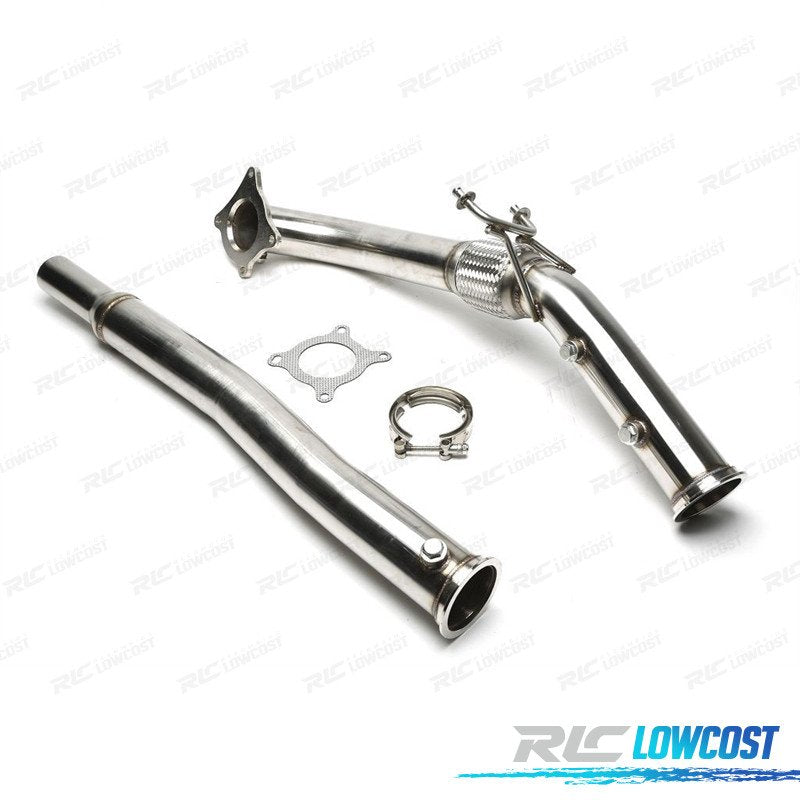 Supresor Downpipe Volskwagen VW Scirocco MK3 08-17