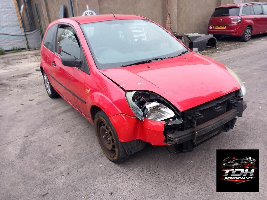 Ford Fiesta Mk6 (2002-2008) Hatchback 3p Rojo | Despiece / Recambios