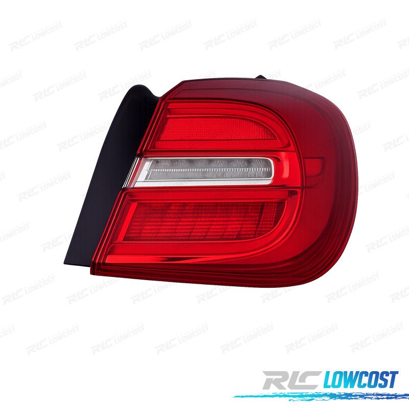 Piloto DCH Mercedes GLA X156 13-16