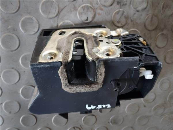 Cerradura Puerta Trasera Derecha Dacia Duster Ii (2018+) Ref. 113870
