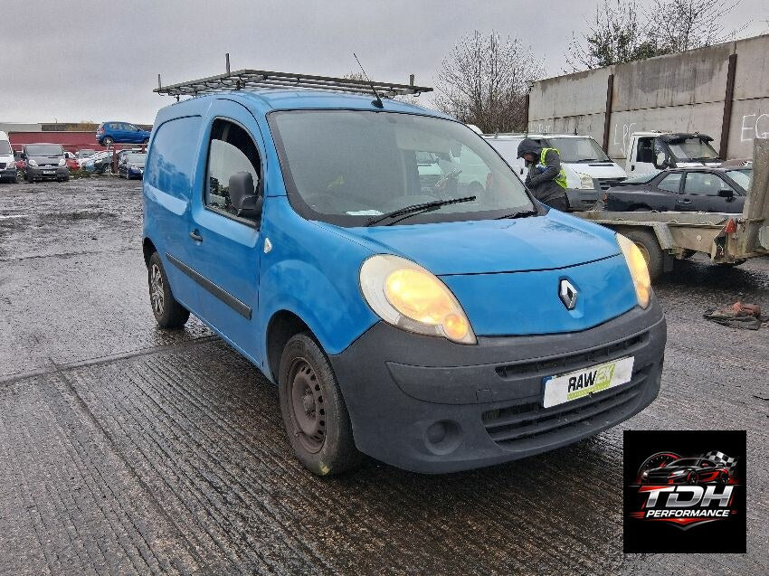 Despiece / Recambios Renault Kangoo II (2008-2013) Furgón Azul 1.5 dCi