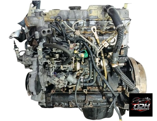 Motor Mitsubishi Montero 2.8 TD 125 CV 4M40 / 4M40T 1993-2005