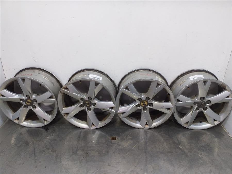 Juego Llantas Audi A4