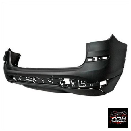 Paragolpes Trasero BMW X3 Nuevo Ref. 51127392991