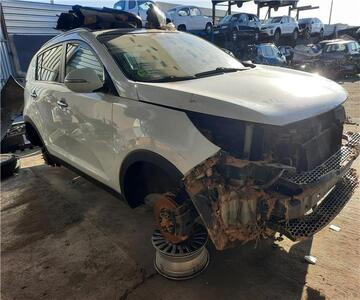 Kia Sportage 2010 - Despiece