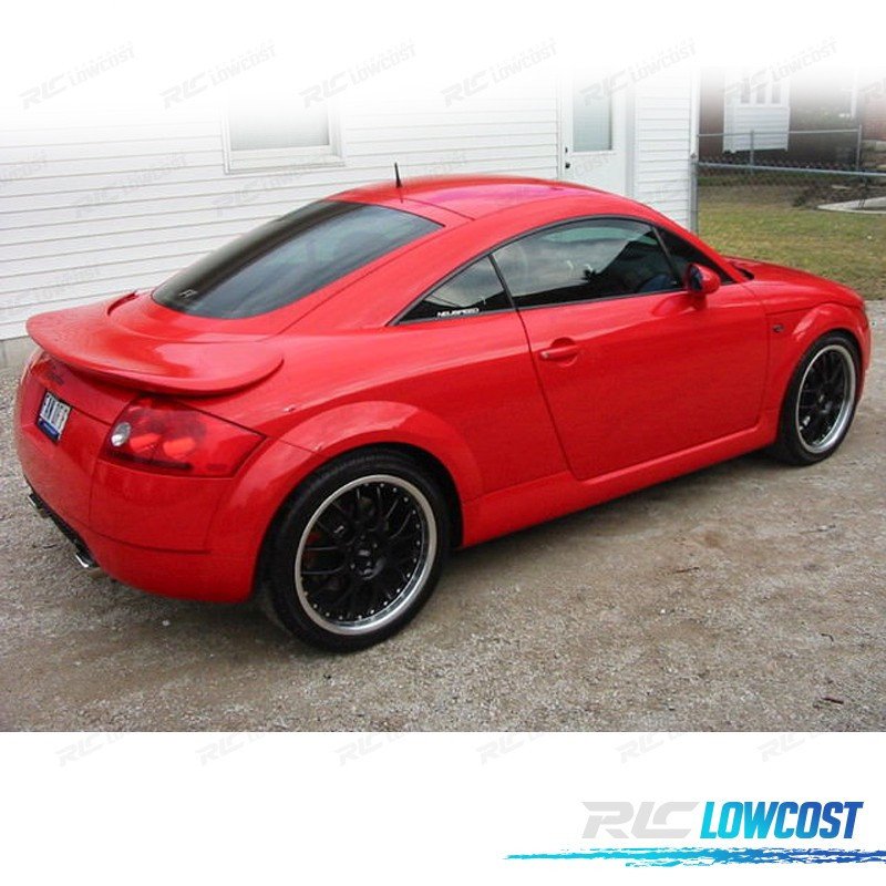 Aleron AUDI TT 8N 98-05 | TDH Performance