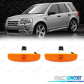 Intermitentes LAND Rover Freelander 2 10-14 Ambar