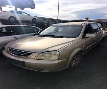 Kia Carens 2.0 CRDi LX Monovolumen 2003 - Despiece