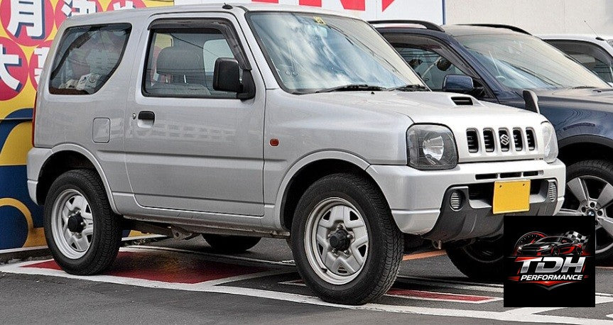 Suzuki Jimny (1998-2018) JB43 JB23 - Despiece / Recambios