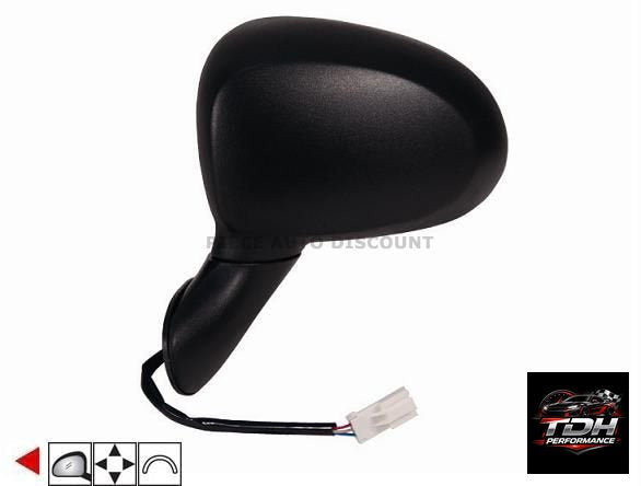 Retrovisor Izquierdo Chevrolet Matiz Nuevo Ref. 96666617