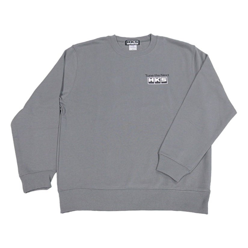 HKS Pullover TTN Grey