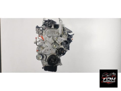 Motor Mazda 2 1.3 MZR 75-86 CV ZJ 2007-2014