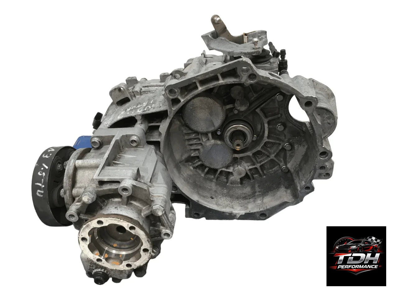 Caja de cambios Manual Audi 1.8T DXW