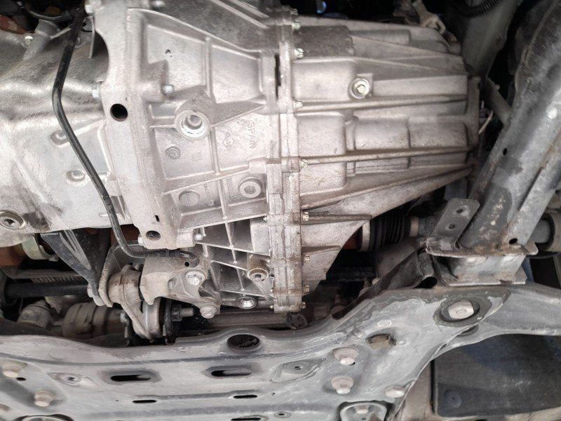 Caja de Cambios Manual Renault Talisman Lp 1.5 Dci 110 TL4086