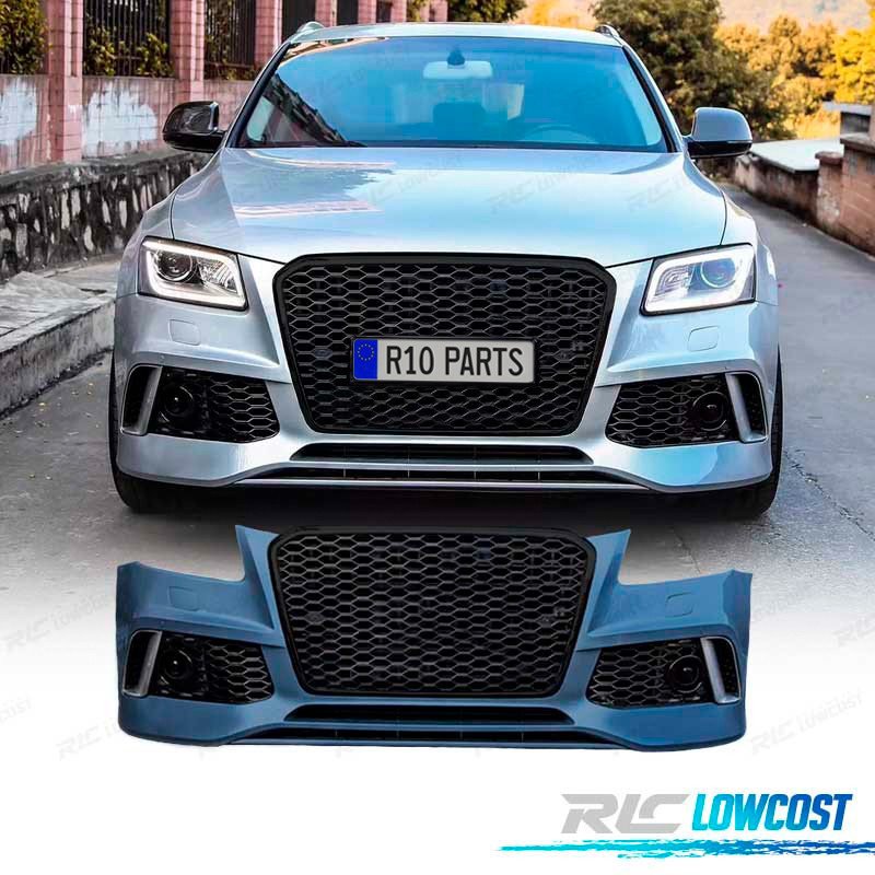 Paragolpes Delantero AUDI Q5 12-16 LOOK RSQ5 | TDH Performance