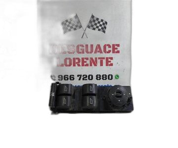 Mando elevalunas delantero izquierdo 3M5T14A132 de Ford Focus sportbreak (cap)