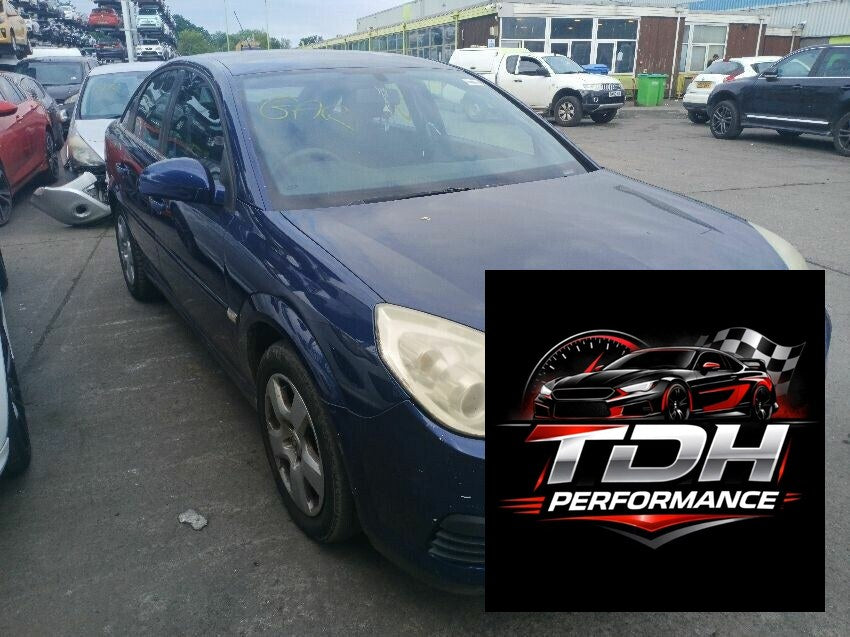 Vauxhall Opel Vectra C Facelift (2002-2008) | Despiece / Recambios