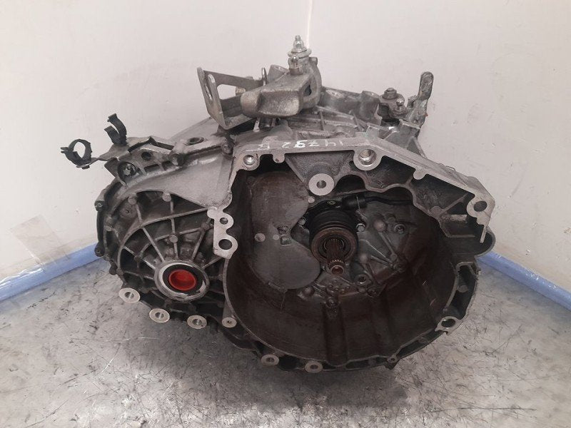 Caja de Cambios Manual Fiat Tipo Ii 357 Fam Lounge Plus C63563547