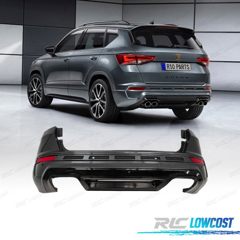 Paragolpes Trasero Cupra Ateca 19-