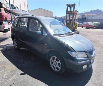 Mazda Premacy 1.9 Exclusive (84kW) 1999 - Despiece