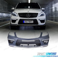 Paragolpes Delantero Mercedes W166 11-15 LOOK AMG 63 | TDH Performance