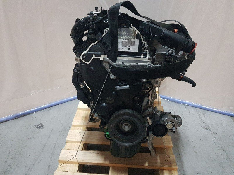 Motor Yh01 1622805080 1622804880 Citr N C3 Iii Sx 1 5 Bluehdi 100 Sxyhyp Sxyhtu