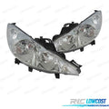 Faros PARA Peugeot 207 06-12