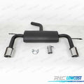 Silencioso Escape AUDI A3 Sportback 12- | TDH Performance