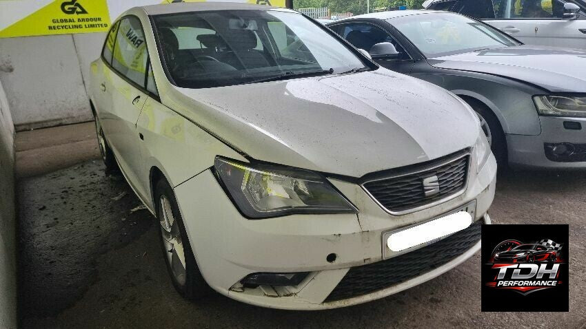 Despiece Seat Ibiza IV SC 6J Facelift 2012-2017 Blanco - Recambios y Piezas