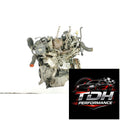 Motor Jeep Renegade 1.6 MultiJet 120 CV 55260384 2014-2023