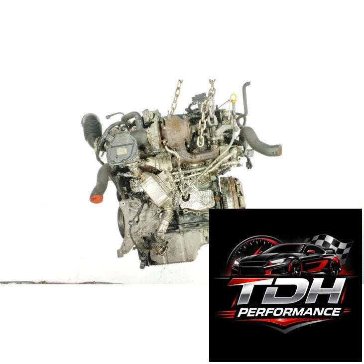Motor Jeep Renegade 1.6 MultiJet 120 CV 55260384 2014-2023