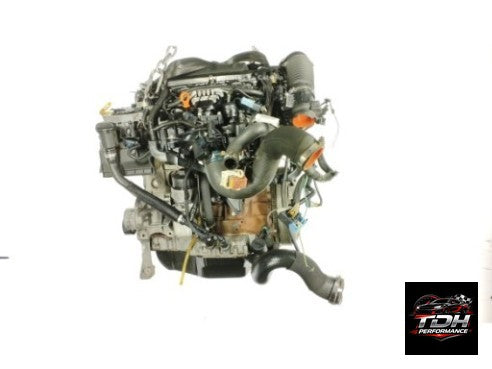 Motor Peugeot 3008 2.0 HDi 150 CV RHE / DW10CTED4 2009-2016