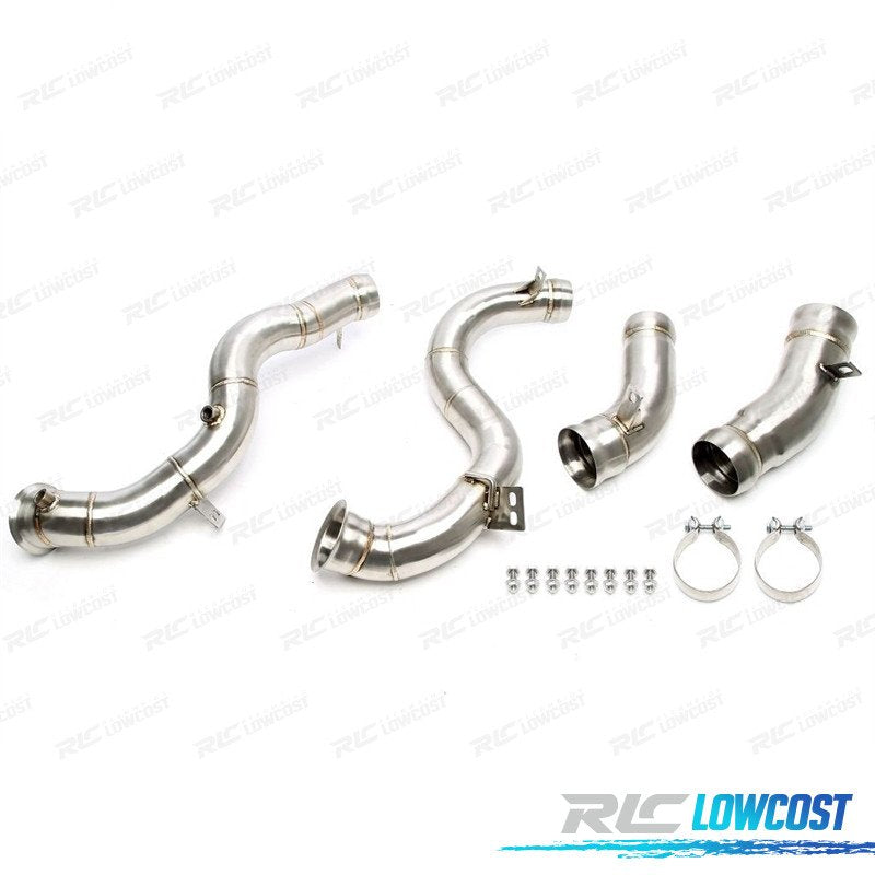Supresor Downpipe Mercedes GLC X253 C253 Coupe 17-22