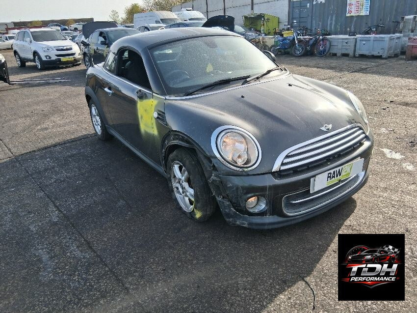 MINI Coupe R58 (2011-2015) Gris Antracita - Despiece / Recambios