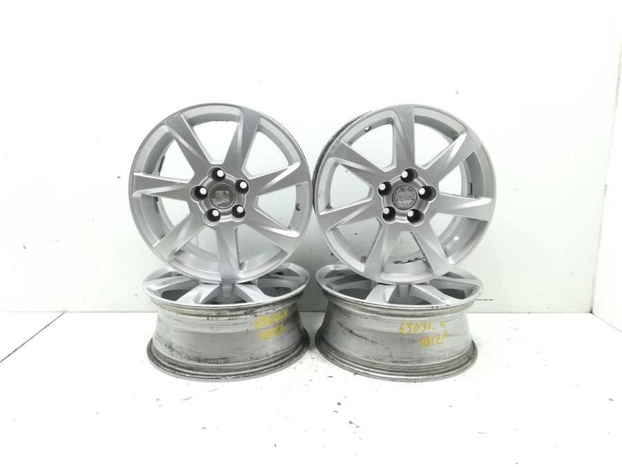 Juego Llantas SEAT Ibiza