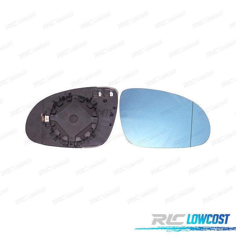 Cristal Espejo BASE Derecho SEAT Alhambra 04-10 AZUL