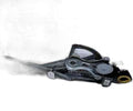 Elevalunas delantero derecho 698100f020 de Toyota Corolla verso (e12)