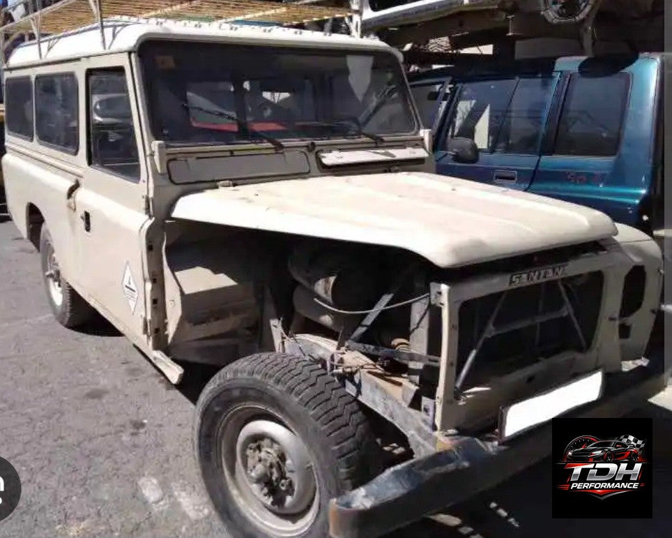 Santana Land Rover Series III / 2500 109 (1974-1994) - Despiece / Recambios