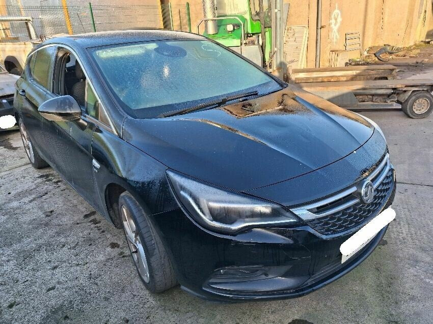 Vauxhall / Opel Astra K (2015-2021) Negro - Despiece / Recambios