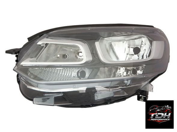 Faro Izquierdo Opel Vivaro Nuevo Ref. 9808567780