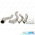 Supresor Downpipe Mercedes Clase E W213 16-23