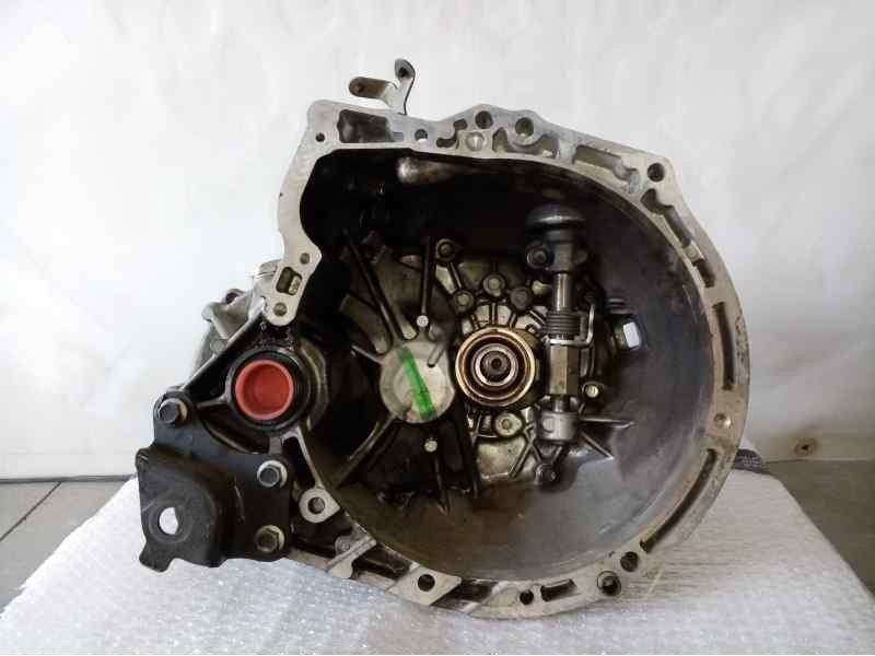Caja de Cambios Manual 20Tt03 1752916 5Velocidades Citr N C1 Audace