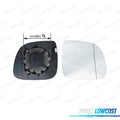 Cristal Espejo + BASE Derecho Volkswagen VW Transporter T6 16-20