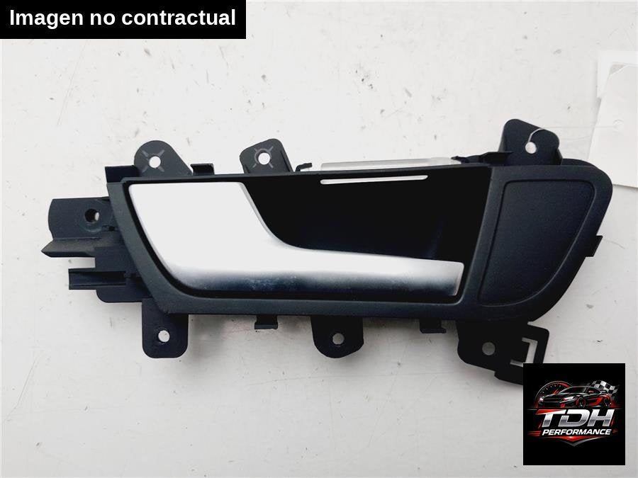Manilla Interior Puerta Trasera Izquierda Audi S4