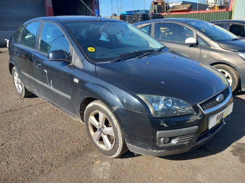 Ford Focus Mk2 (2004-2008) Hatchback Negro - Despiece / Recambios