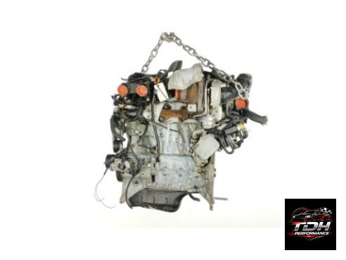 Motor Citroën C4 1.6 HDi 112 CV 9HR (DV6C) 2010-2015