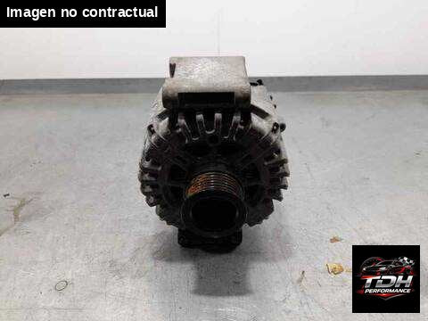 Alternador Mercedes-Benz Clase C 160 (2014) Ref. A0009067802/VALEO/FG18S127