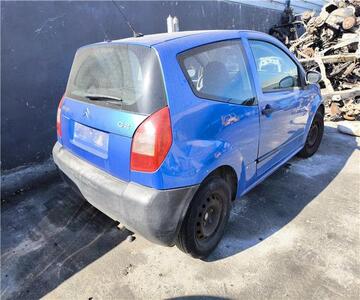 Citroen C2 1.4 SX 2003 - Despiece