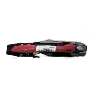 Maneta exterior delantera izquierda 5e0837349a de Skoda Fabia (nj3)