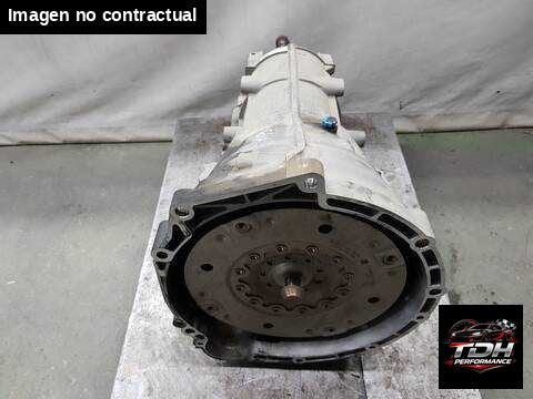 Caja Cambios GA8HP45Z BMW Serie 1 114 (2015)